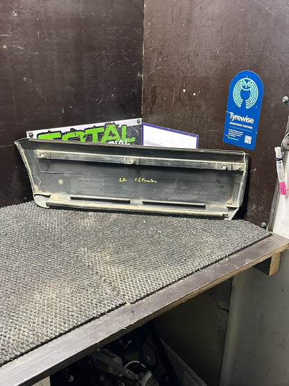 2006 Ford Territory- Left Rear Door Moulding- (TAG8624)