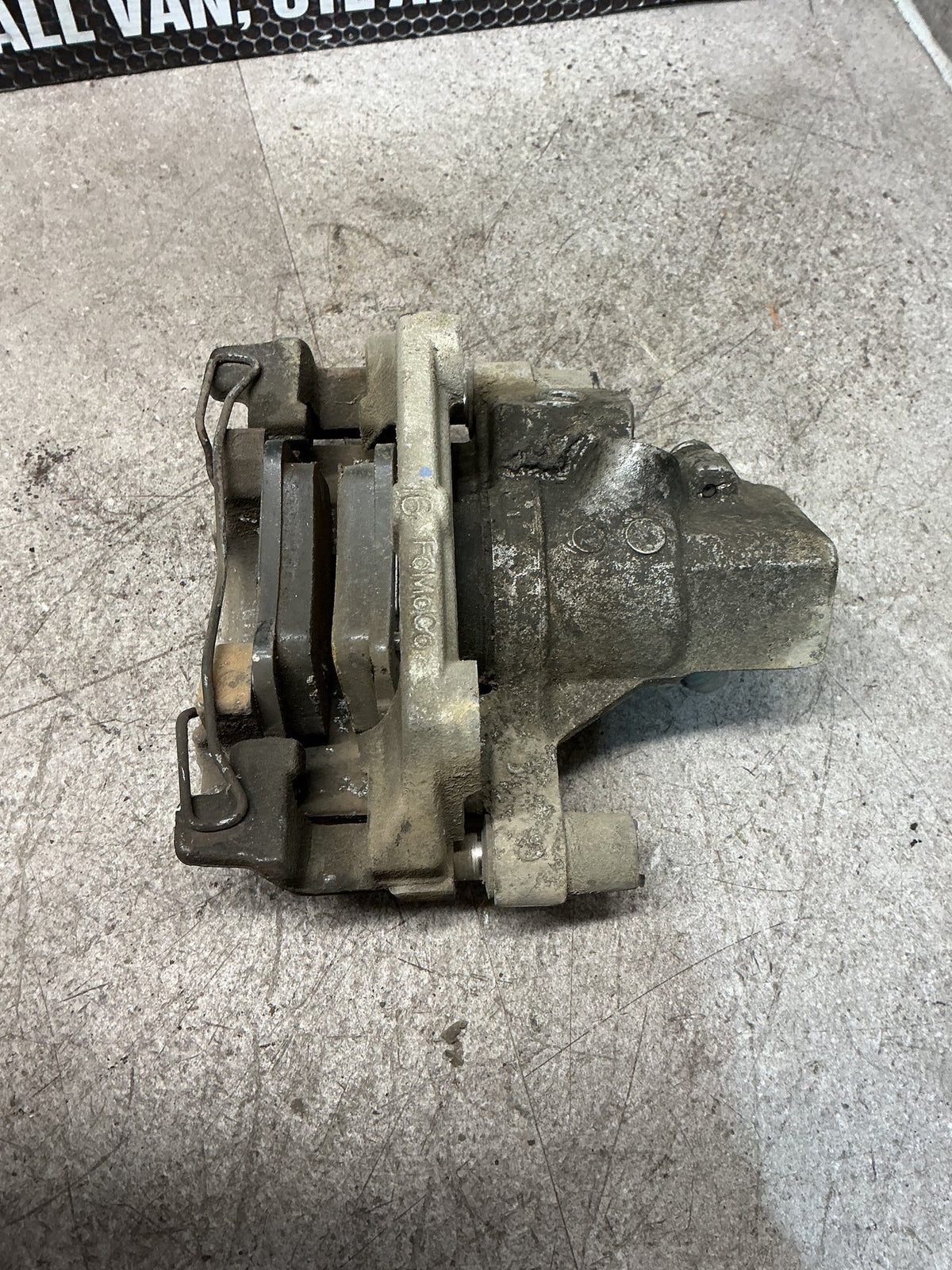 2014 Ford Kuga- Right Rear Caliper- (TAG15617)