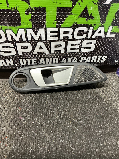 2013-2017 Ford EcoSport BK- Right Front Door Interior Handle- (TAG10387)