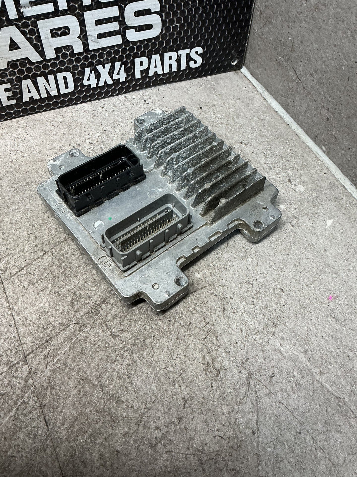 2014 Holden Captiva 7- ECU- (TAG14976)