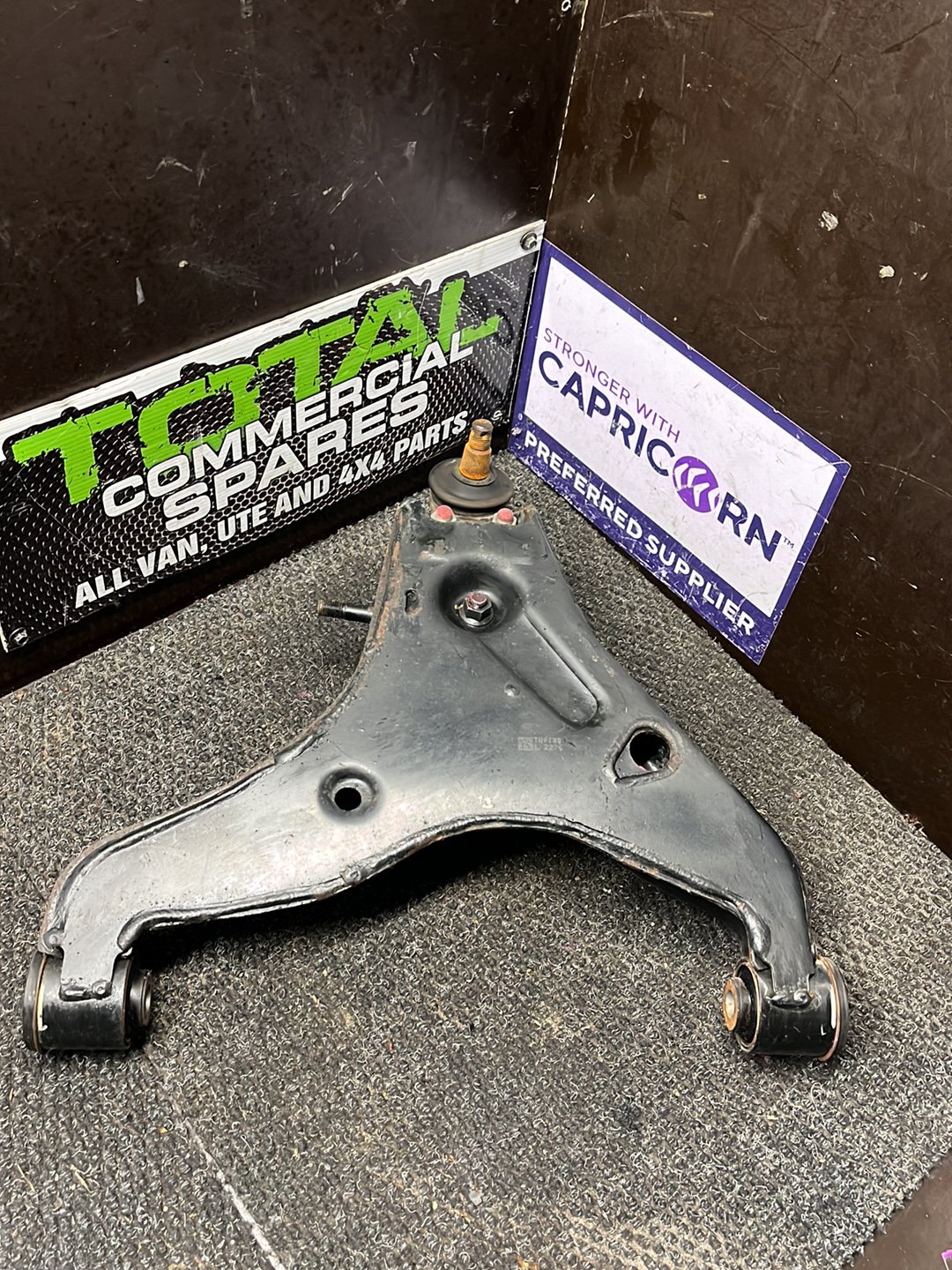 2017 Mitsubishi Triton KK- Left Front Lower Control Arm- (TAG9359)