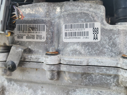 Engine, 2016, Jeep, Renegade, B1