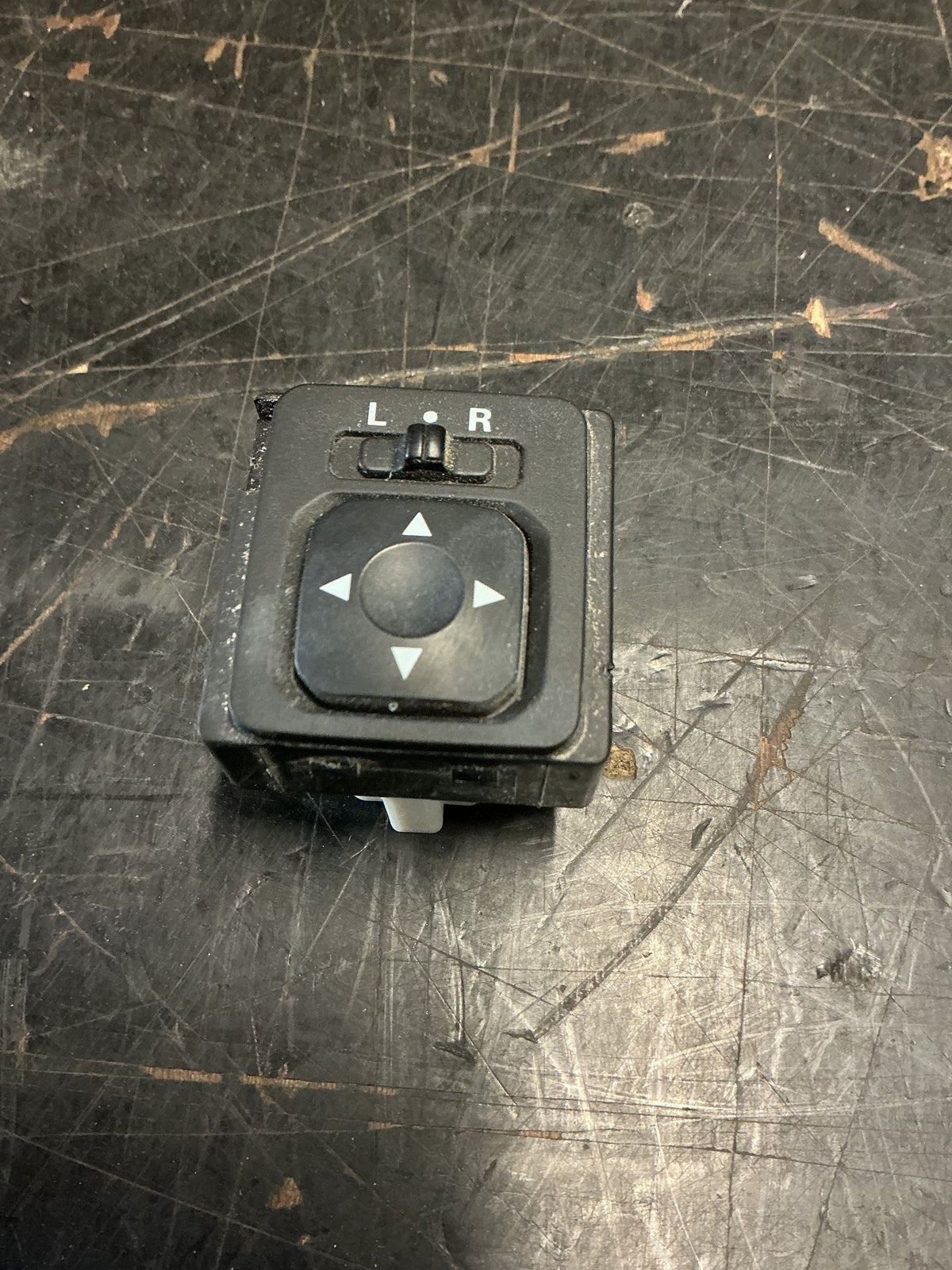 2012-2020 Mitsubishi Outlander GF*W GF GF8 - Mirror Adjuster Switch - (TAG18736)