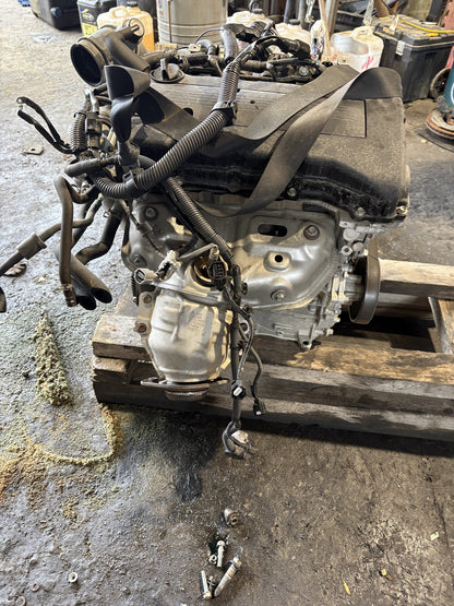2016 Mitsubishi ASX- Engine- (TAG16249)