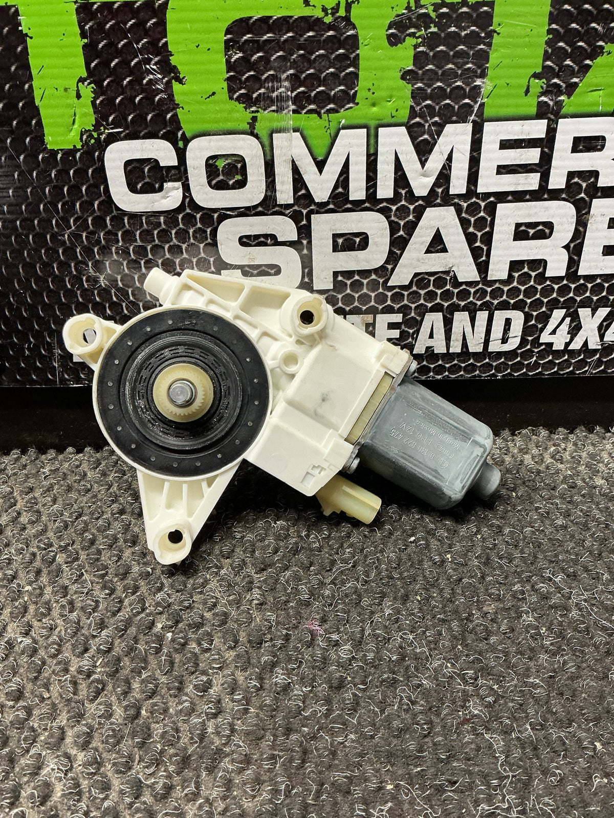 2012-2015 Dodge Journey JC - Left Rear Window Reg Motor - (TAG9998)
