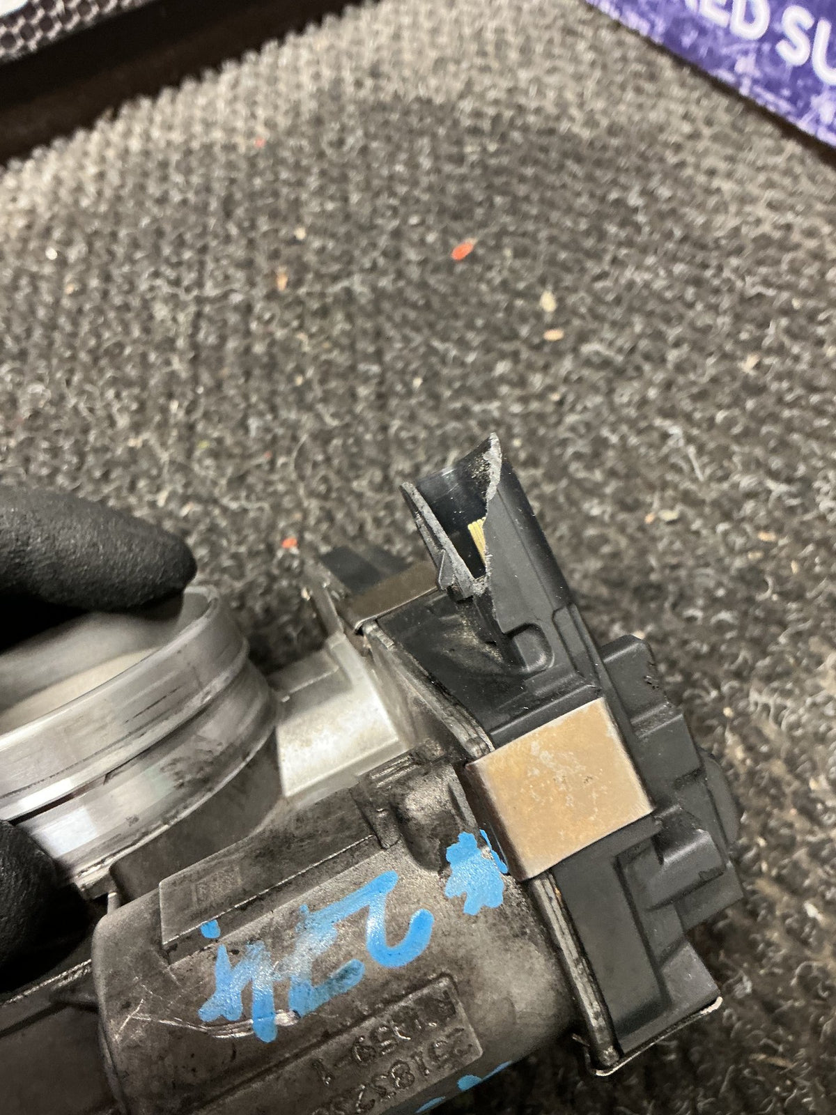 2015 Holden Captiva 7- Throttle Body- (TAG10356)