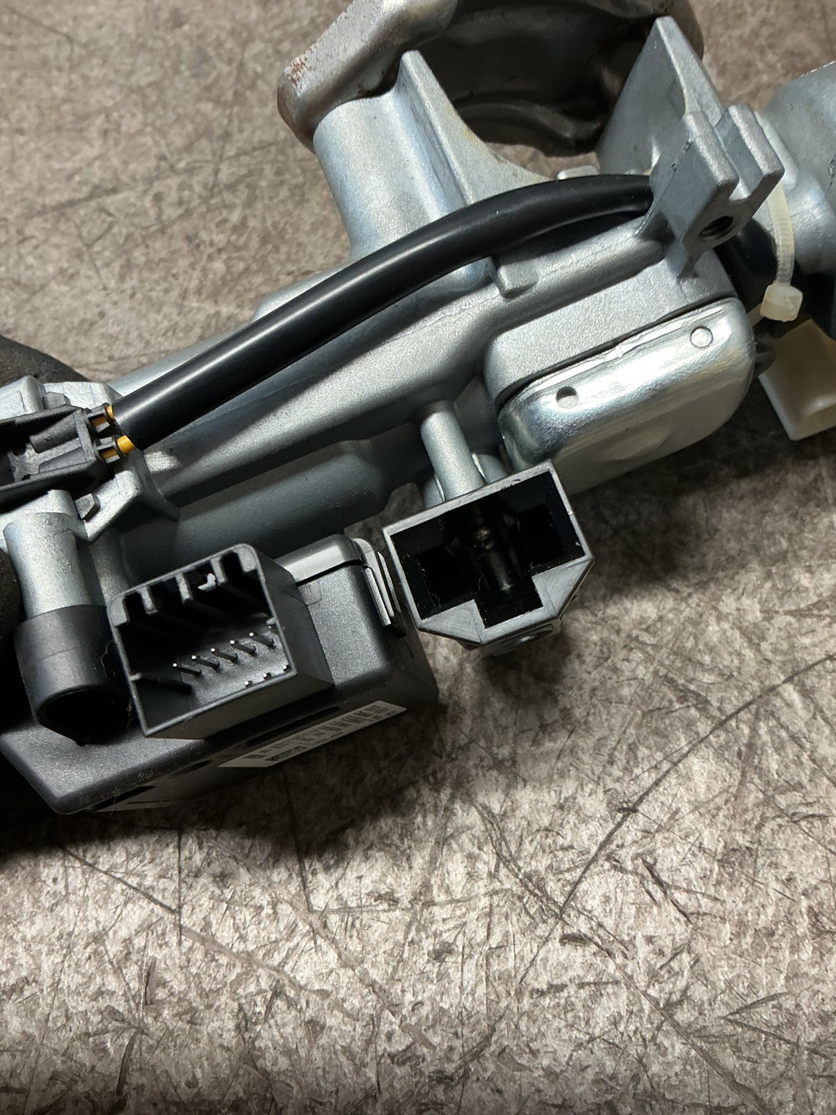 2012-2019 Suzuki Grand Vitara II JT - Ignition With Key - (TAG17773)