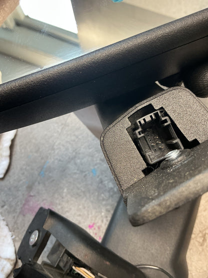 2016 Holden Captiva 7 9W056- Interior Mirror- (TAG14304)
