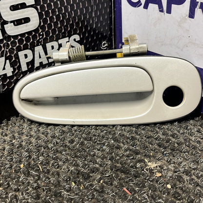 1994-1999 Toyota RAV4 A10 SXA11- Left Front Exterior Door Handle- (TAG7706)
