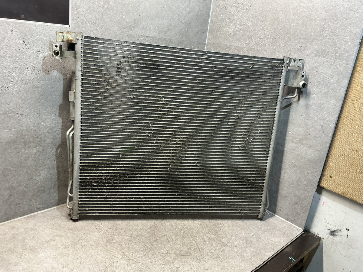 2006 Nissan Navara D40- A/C Condenser- (TAG16612)
