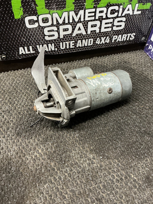 1995 Holden Commodore VN 1W070- Starter Motor- (TAG10762)