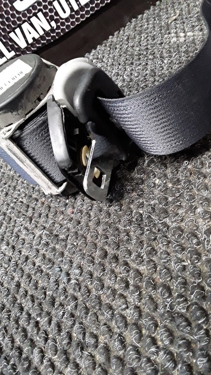 Left Rear Seat Belt- (TAG5837), 6066752, 2008, Mitsubishi, Outlander, II CW*W
