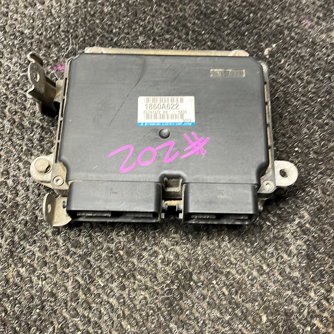 2005-2012 Mitsubishi Outlander II CW*W- ECU- (TAG8089)