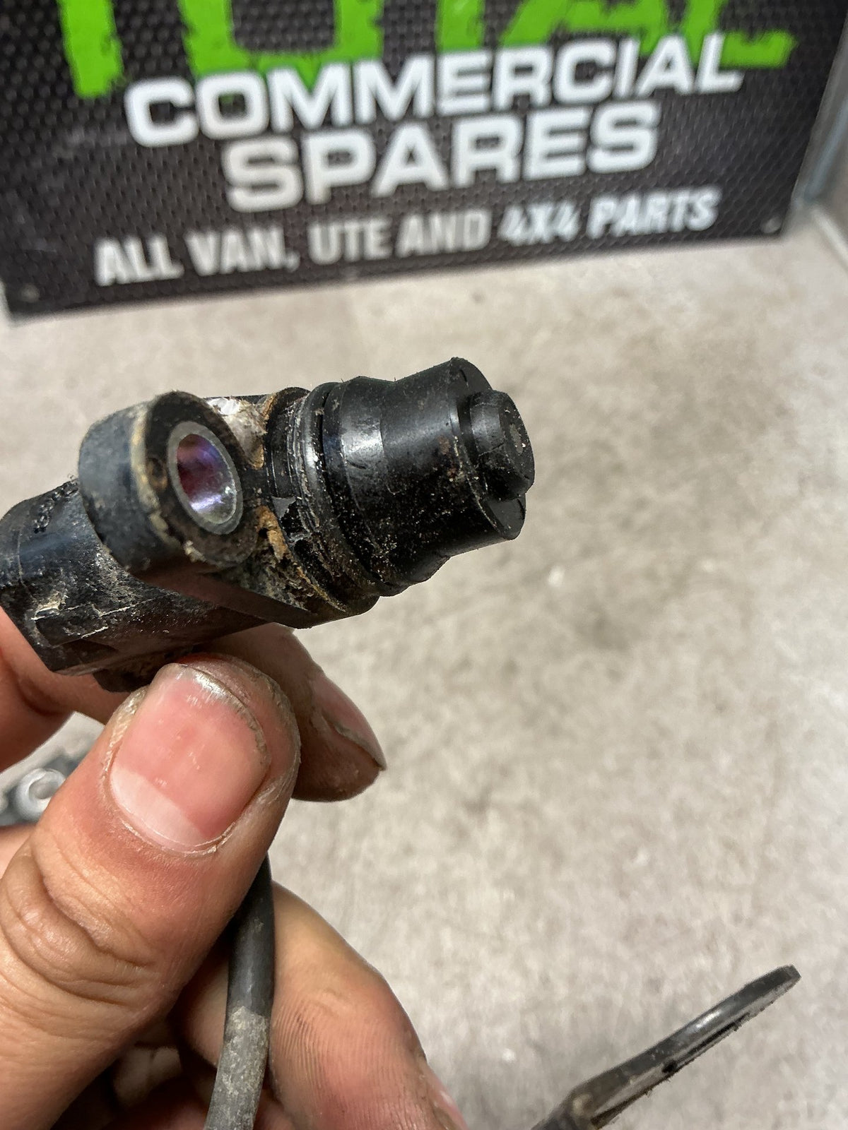 2009 Toyota Hilux VII N10- Left Front ABS Sensor- (TAG15844) PN: 89543-0K010