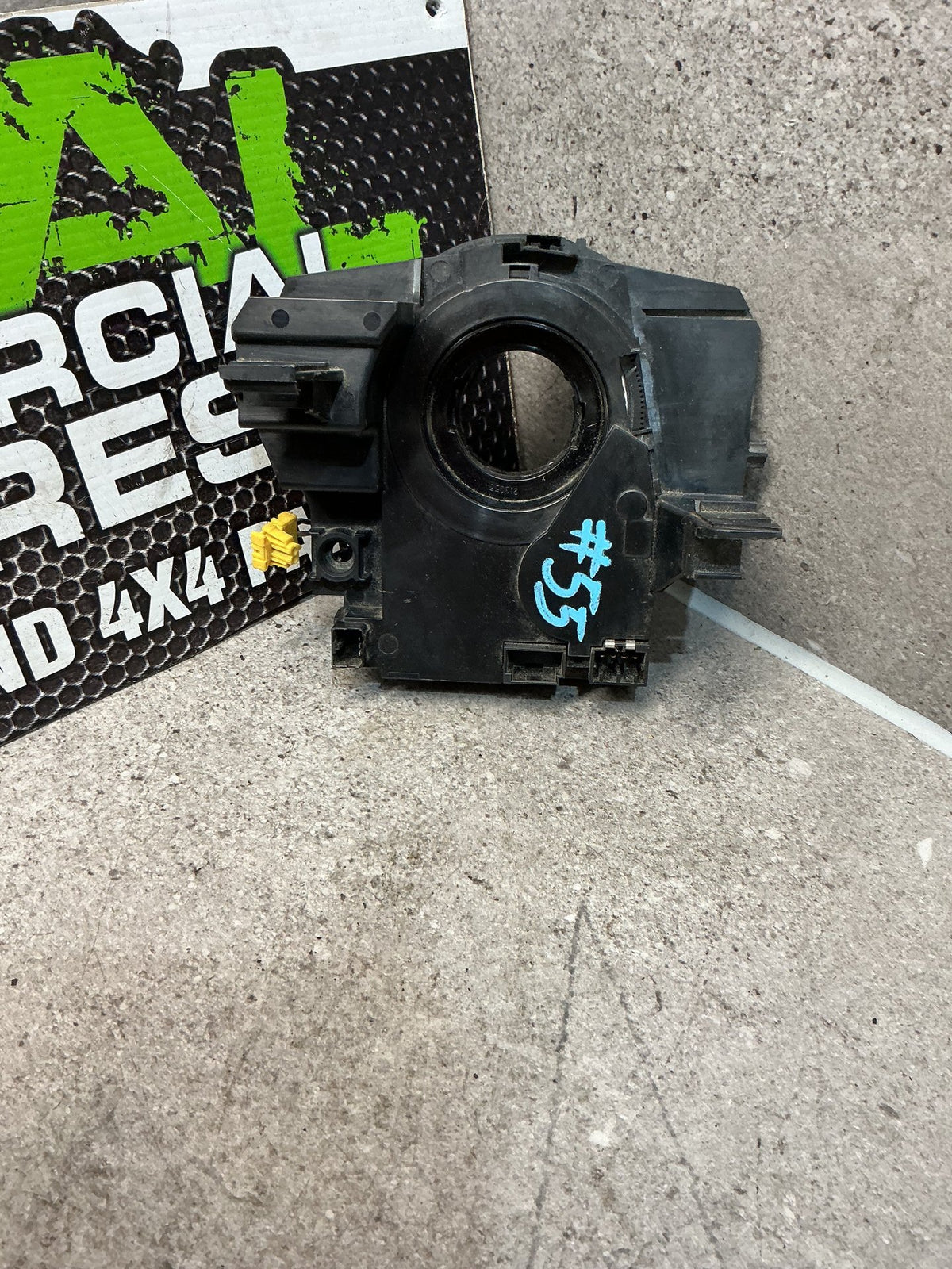 2007-2010 Dodge Nitro KA- Clock Spring- (TAG13288)