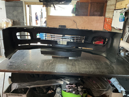 2004-2010 Toyota Hiace KDH200- Front Bumper- (TAG11846)