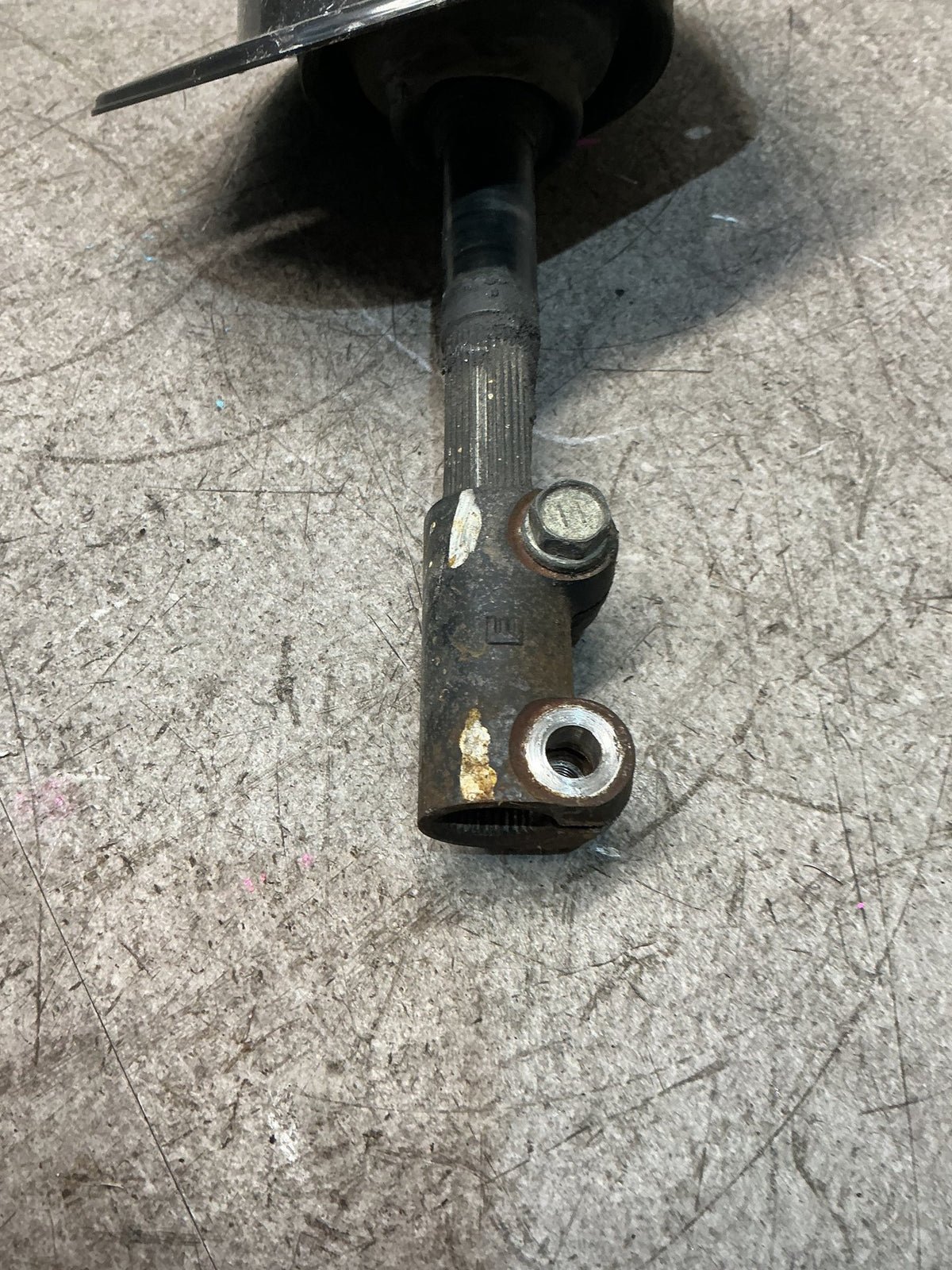 2017 Toyota Hilux- Steering Column- (TAG16809)