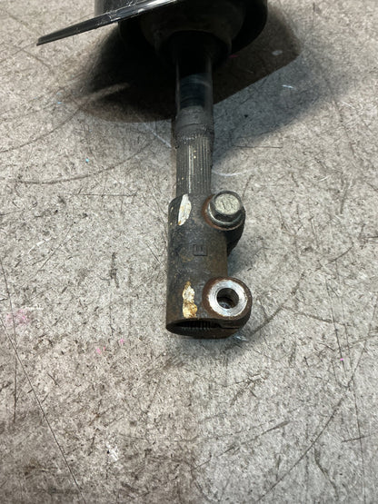 2017 Toyota Hilux- Steering Column- (TAG16809)