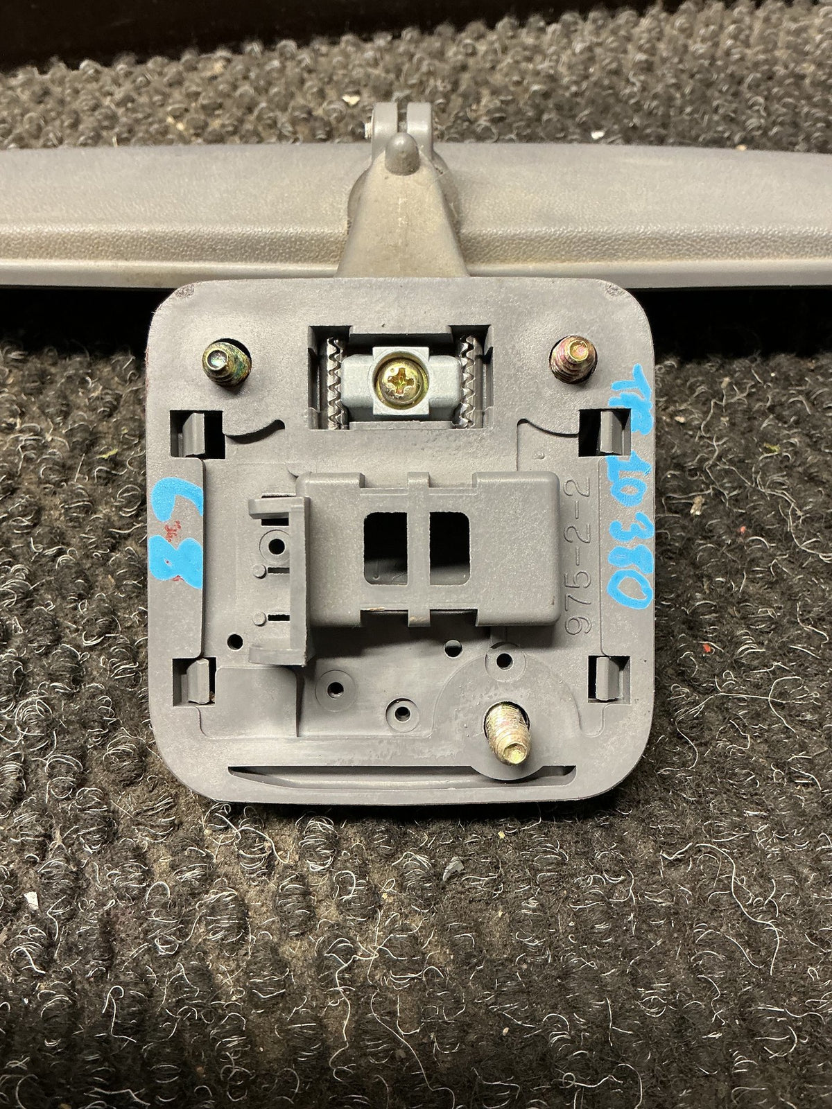 1994 Toyota Hilux LN85- Interior Mirror- (TAG10380)