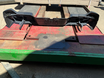 2020 Toyota Hilux- Rear Bumper- (TAG12220)
