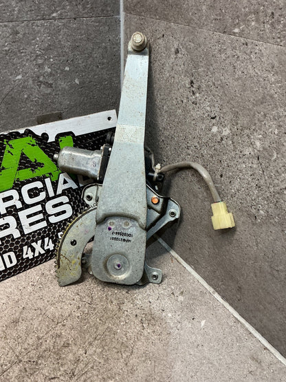 2006-2009 Ford Ranger PJ- Right Rear Window Regulator/Motor- (TAG15717)