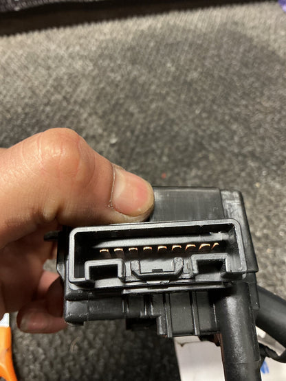 2015 Suzuki Grand Vitara 2W065- Wiper Switch- (TAG10918)