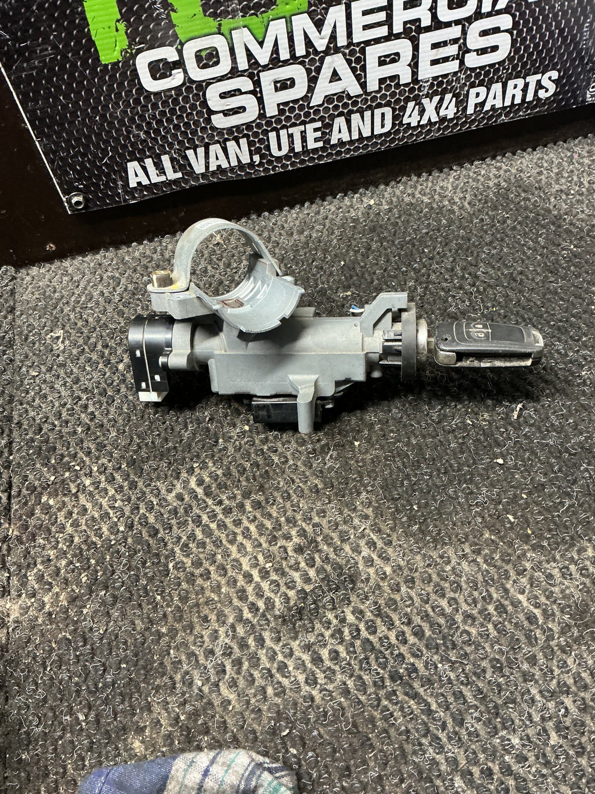 2012-2013 Holden Colorado RG- Ignition With Key- (TAG11564)