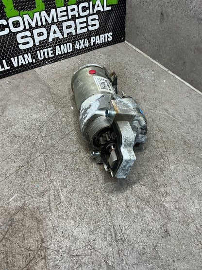 2020 Ford Endura CA- Starter Motor- (TAG16484)