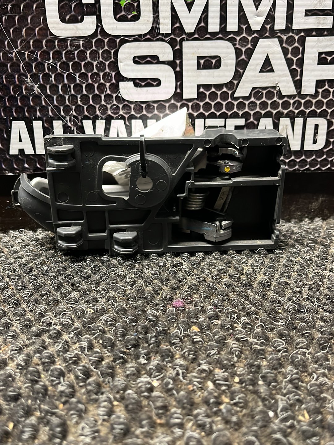2013 Holden Colorado- Left Front Door Interior Handle- (TAG8724)