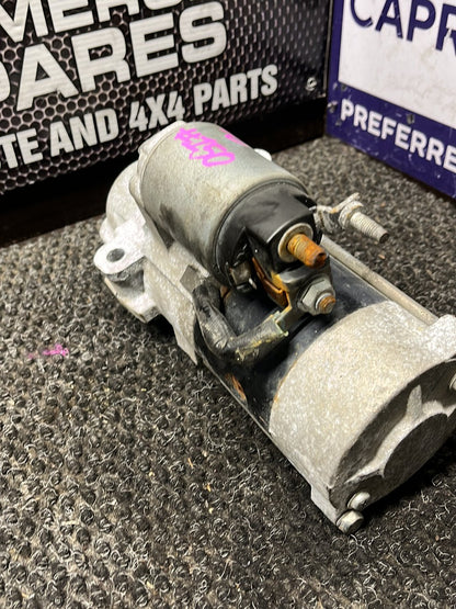 2017 Ford Ranger PXII- Starter Motor- (TAG7546) PN: EB3T-11000-BB