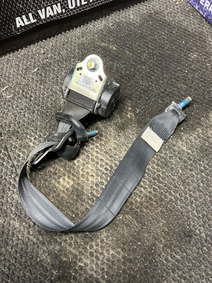 2012-2013 Holden Colorado RG- Left Rear Seat Belt- (TAG11310)