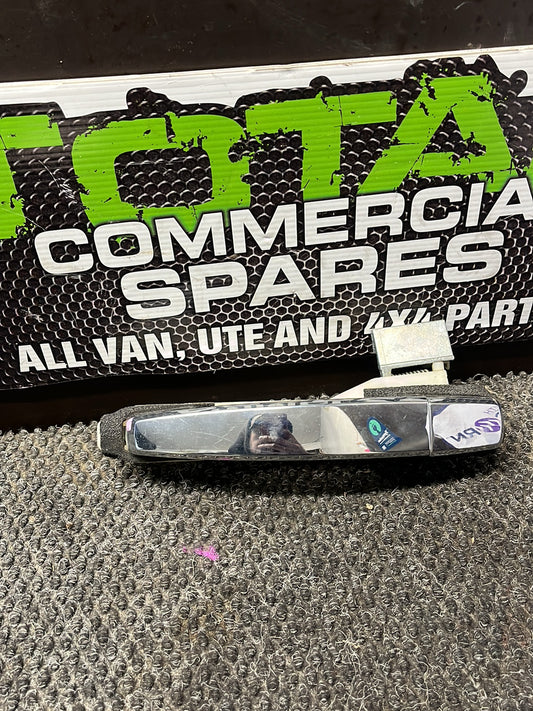 2009 Holden Captiva 7- Left Rear Door Exterior Handle- (TAG7330)