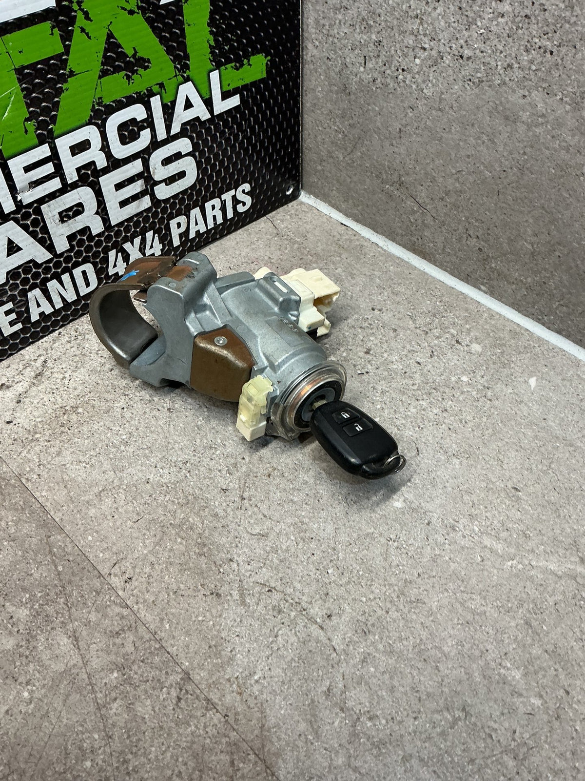 2012-2018 Toyota RAV4 A40- Ignition With Key- (TAG12765)