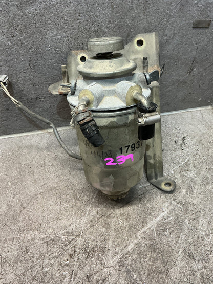 1996-2000 Toyota Land Cruiser J90 - Fuel Filter Primer Pump - (TAG18023)