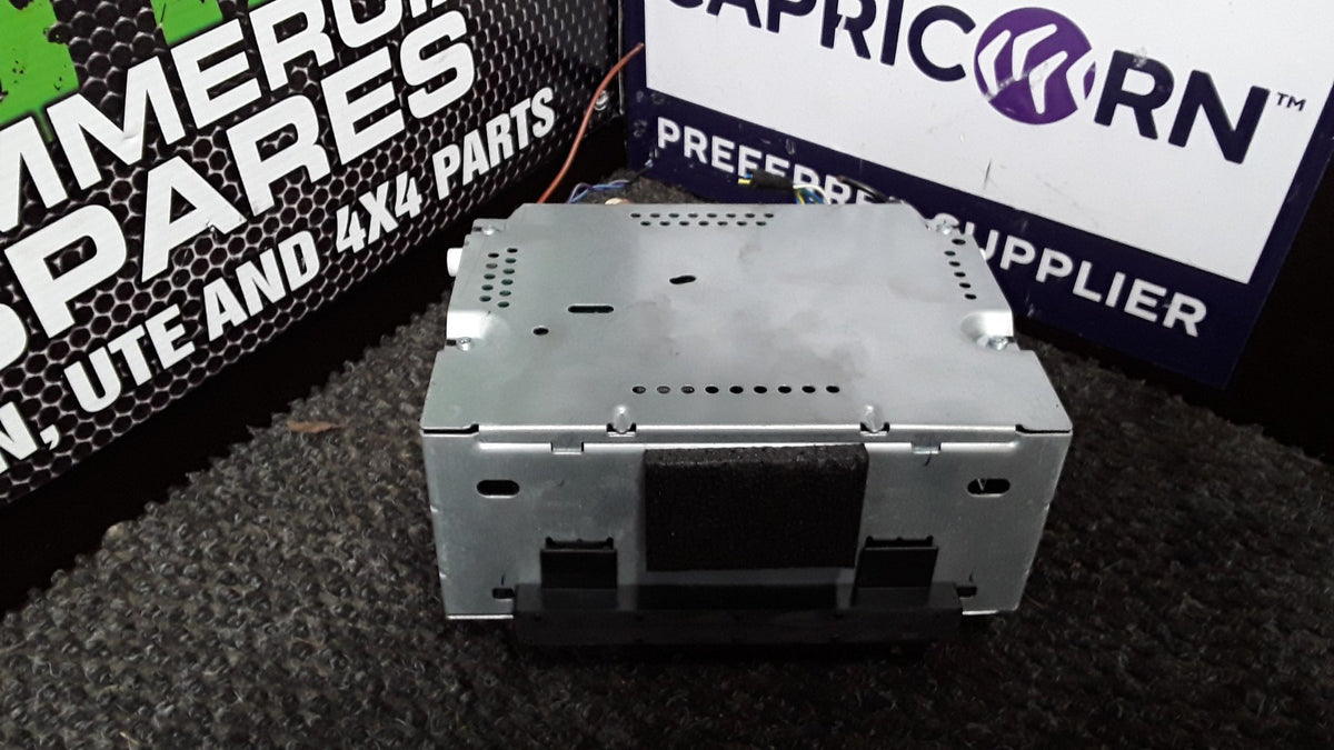 2015 Ford EcoSport TITANIUM 1.5- Stereo Head Unit- (TAG6706) PN: CN15-18C815-PG