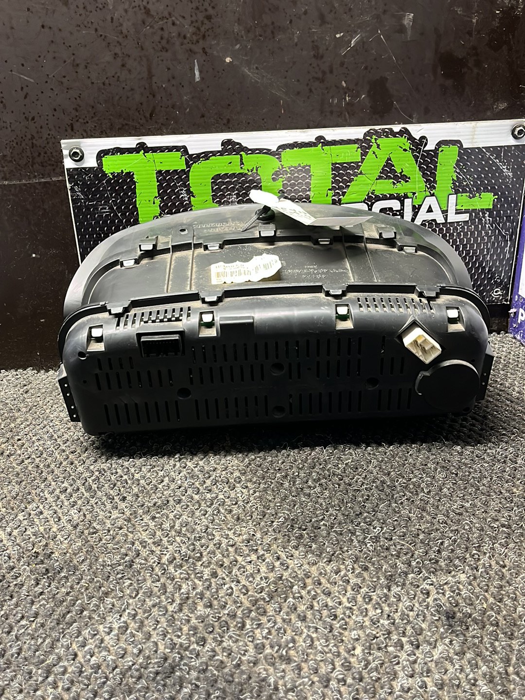 2006 Ford Territory- Instrument Cluster- (TAG9168)