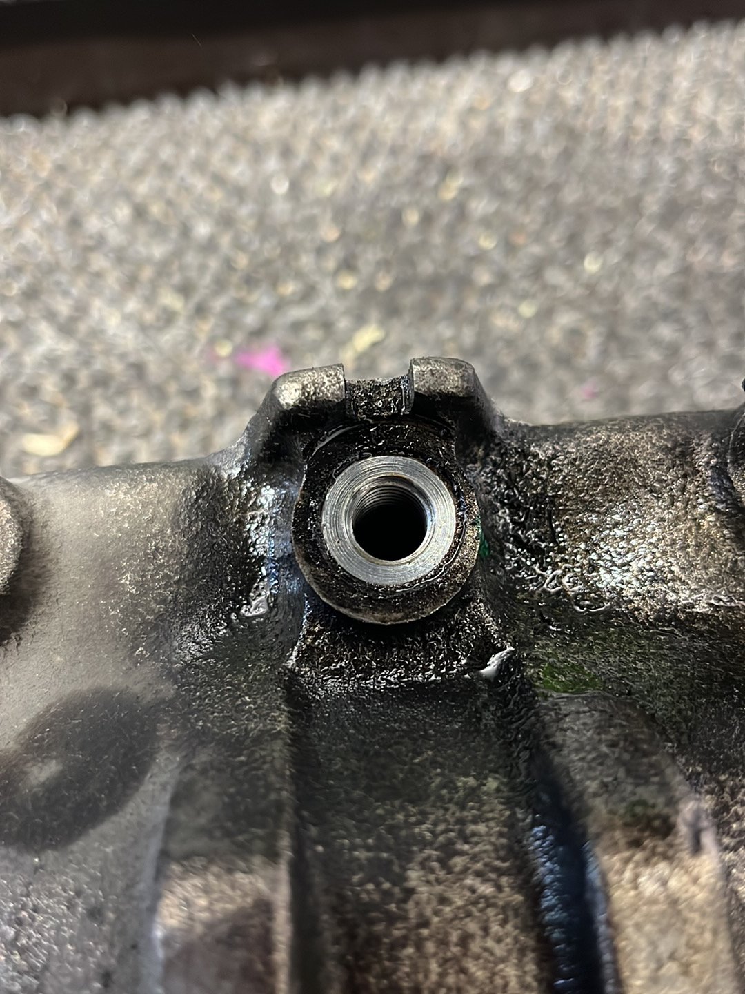 2017 Holden Captiva- Left Front Caliper- (TAG7875)