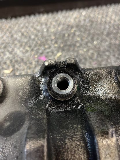 2017 Holden Captiva- Left Front Caliper- (TAG7875)