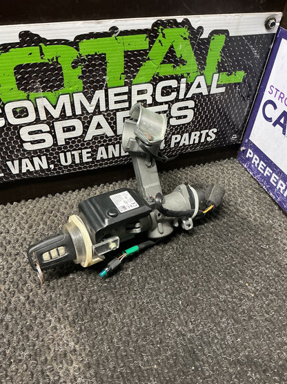 2007 Holden Captiva 7 9W095- Ignition With Key- (TAG10854)