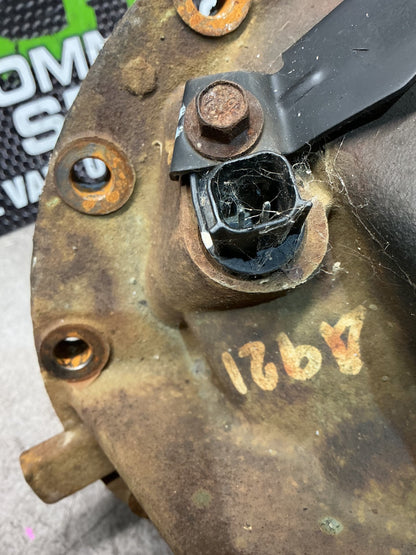 2015 Ford Ranger- Rear Differential Head- (TAG16729)