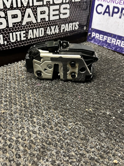 2013 Ford Kuga- Left Rear Door Lock Actuator- (TAG9324)