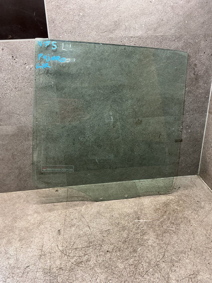 2000 Mitsubishi Pajero V75 - Left Rear Door Glass - (TAG18820)