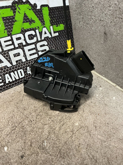 2020 Ford Escape ZG- Right Rear Door Lock Actuator- (TAG16269) PN: BM5A-A26412-AH