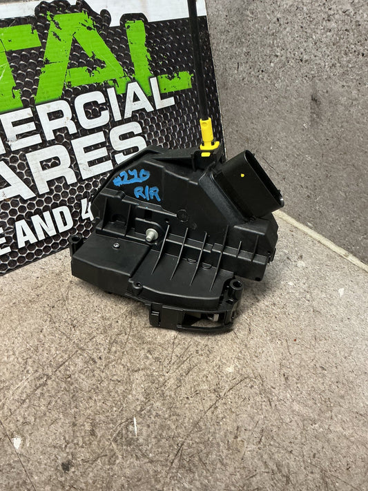 2020 Ford Escape ZG- Right Rear Door Lock Actuator- (TAG16269) PN: BM5A-A26412-AH