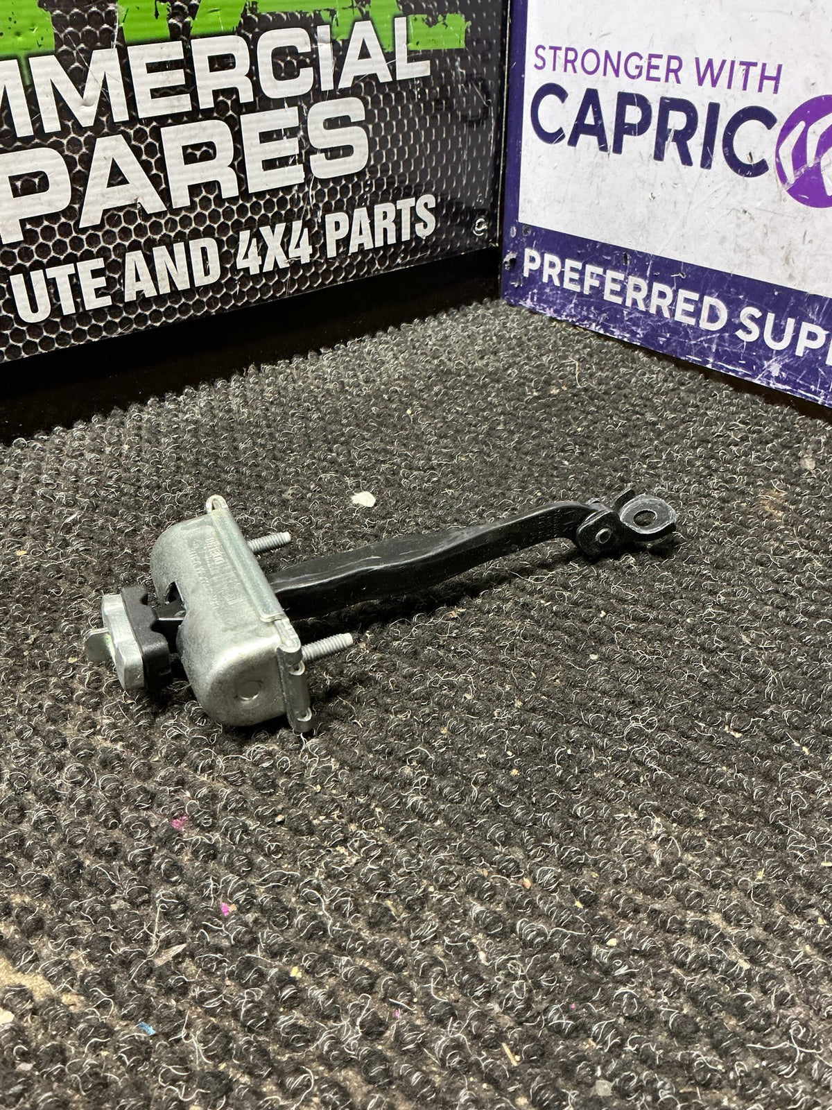 2013 Ford Kuga II TF- Left Front Check Strap- (TAG9633) PN: CJ54-S23552-AA