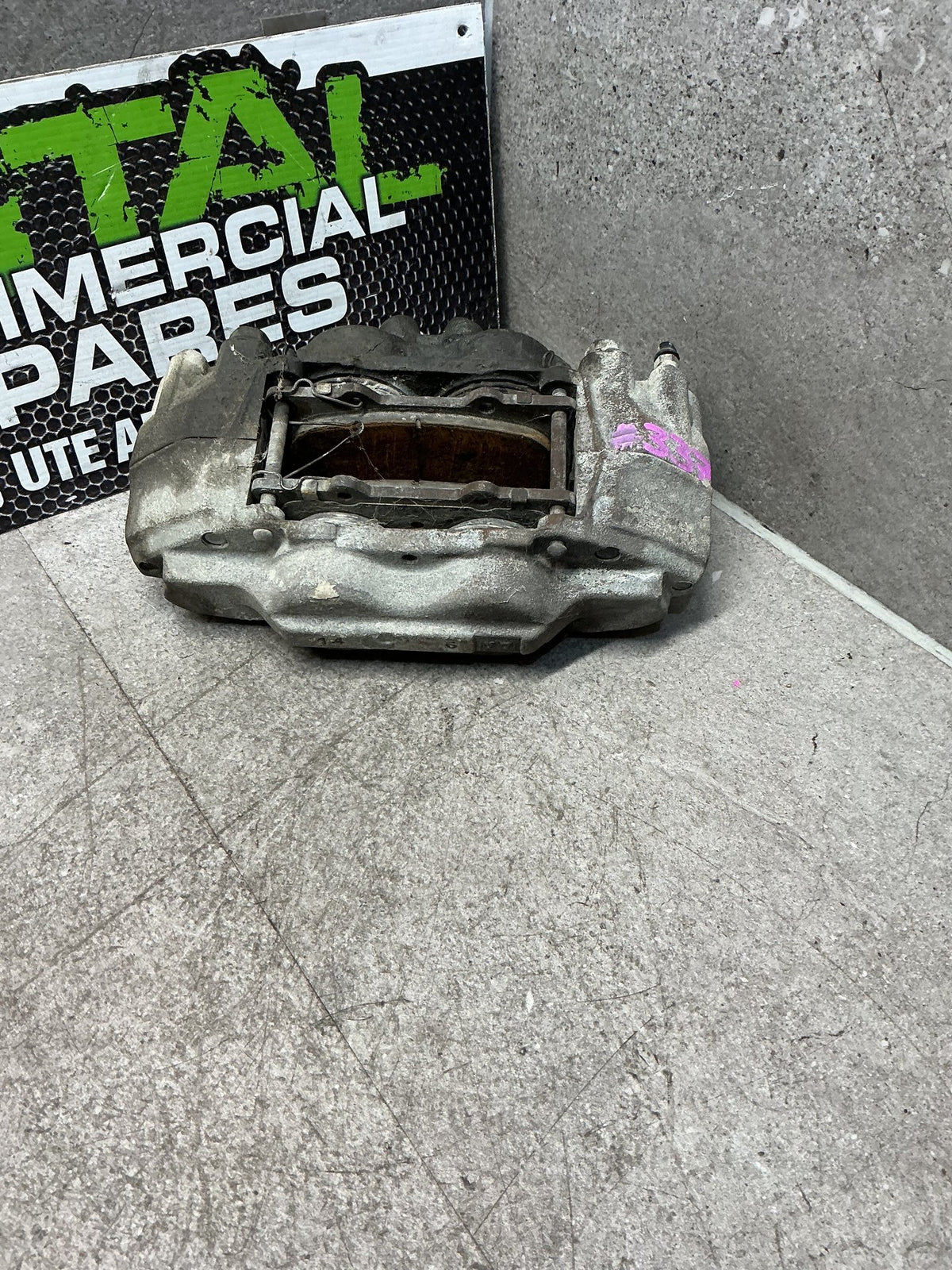 2017 Toyota Hilux SR5- Right Front Caliper- (TAG15115)
