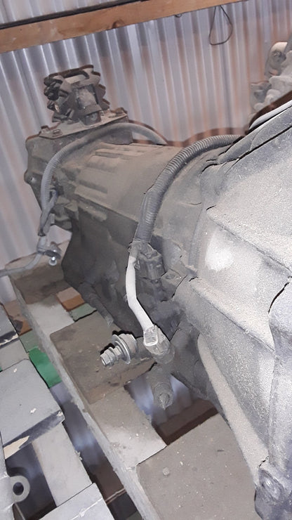 1996-2002 Toyota Hiace KZN100 - Automatic Transmission - (TAG17753)