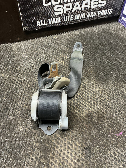 2012-2020 Mitsubishi Outlander III GF*W- Left Rear 3RD Row Seat Belt- (TAG11409)