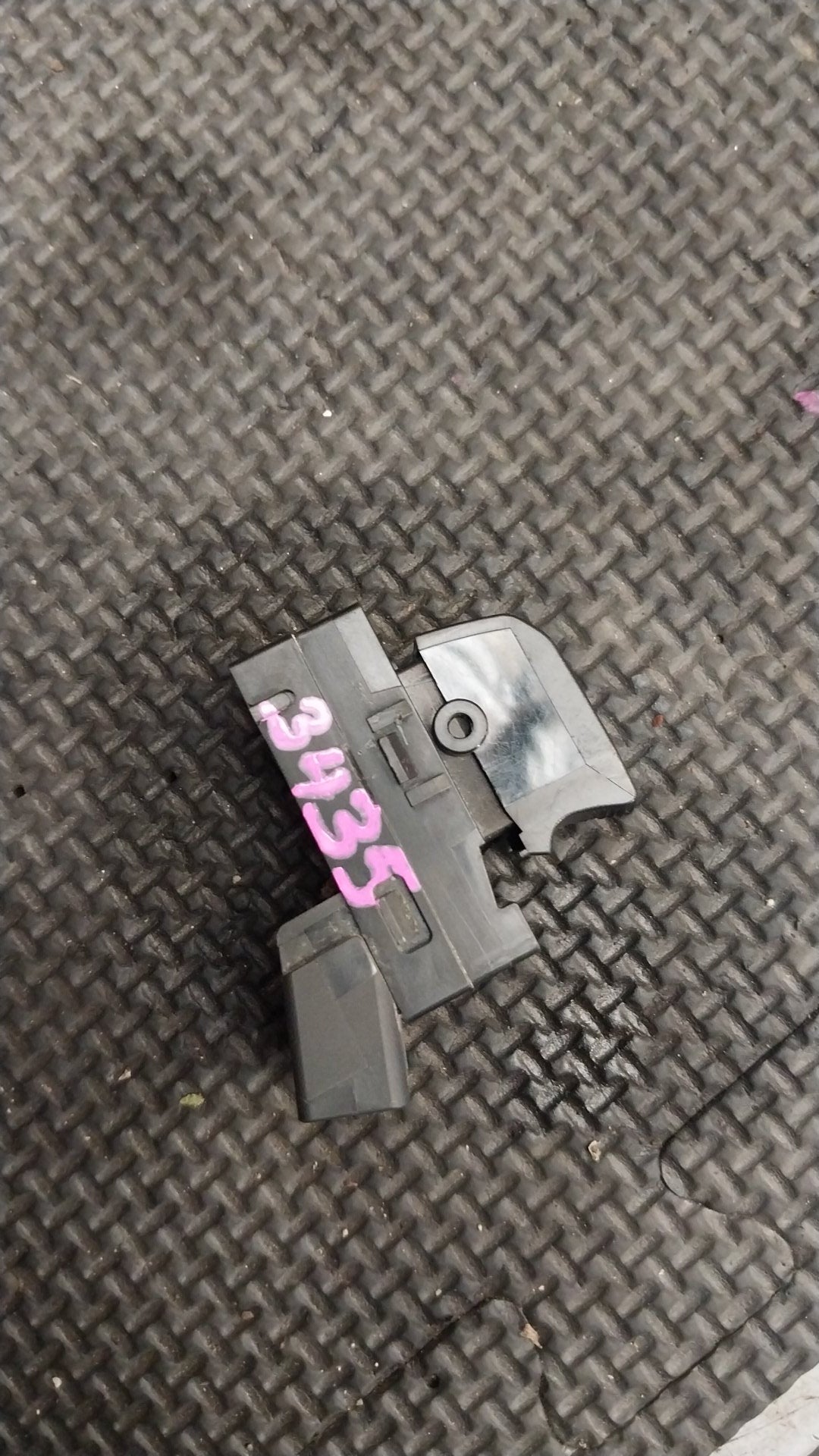 Left Front Window Switch- (TAG3435), PBT-G5, 2014, Suzuki, Grand Vitara, II JT