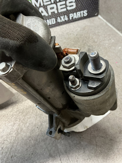 2019 Ford Escape- Starter Motor- (TAG14871)
